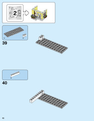 LEGO 31097 instructions page 42 – build guide