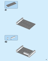 LEGO 31097 instructions page 43 – build guide