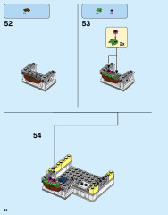 LEGO 31097 instructions page 48 – build guide