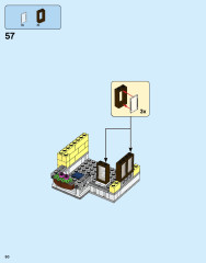 LEGO 31097 instructions page 50 – build guide