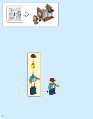 LEGO 31097 instructions page 6 – build guide