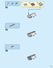 LEGO 31097 instructions page 63 – build guide