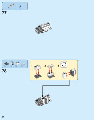 LEGO 31097 instructions page 64 – build guide