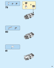 LEGO 31097 instructions page 65 – build guide