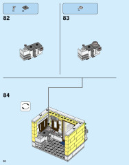 LEGO 31097 instructions page 66 – build guide
