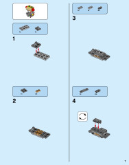 LEGO 31097 instructions page 7 – build guide