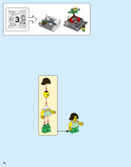 LEGO 31097 instructions page 70 – build guide