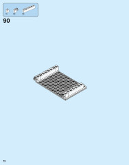 LEGO 31097 instructions page 72 – build guide