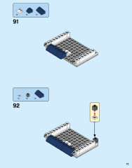 LEGO 31097 instructions page 73 – build guide