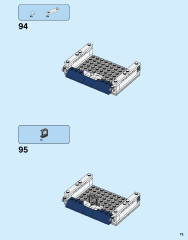 LEGO 31097 instructions page 75 – build guide