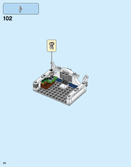 LEGO 31097 instructions page 80 – build guide