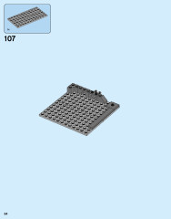 LEGO 31097 instructions page 84 – build guide