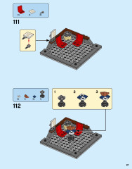 LEGO 31097 instructions page 87 – build guide