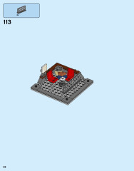 LEGO 31097 instructions page 88 – build guide