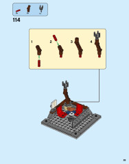 LEGO 31097 instructions page 89 – build guide