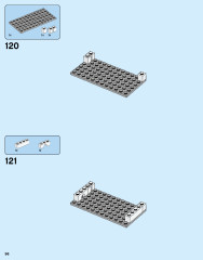 LEGO 31097 instructions page 96 – build guide
