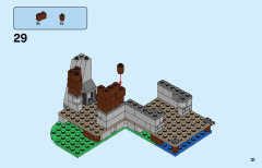 LEGO 31098 instructions page 31 – build guide