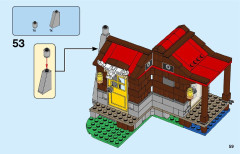 LEGO 31098 instructions page 59 – build guide