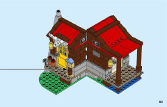 LEGO 31098 instructions page 63 – build guide