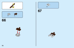 LEGO 31098 instructions page 72 – build guide