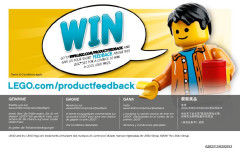 LEGO 31098 instructions page 84 – build guide