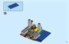 LEGO 31098 instructions page 11 – build guide