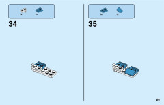 LEGO 31098 instructions page 29 – build guide