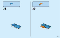 LEGO 31098 instructions page 31 – build guide