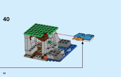 LEGO 31098 instructions page 32 – build guide