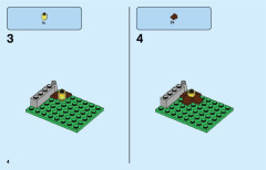 LEGO 31098 instructions page 4 – build guide
