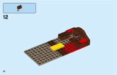 LEGO 31098 instructions page 10 – build guide