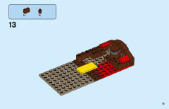 LEGO 31098 instructions page 11 – build guide