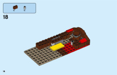 LEGO 31098 instructions page 16 – build guide