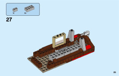 LEGO 31098 instructions page 25 – build guide