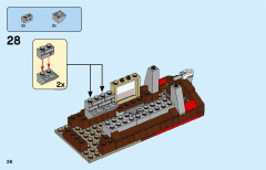 LEGO 31098 instructions page 26 – build guide