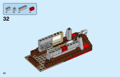 LEGO 31098 instructions page 30 – build guide