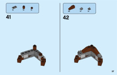 LEGO 31098 instructions page 37 – build guide