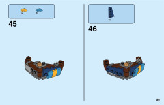 LEGO 31098 instructions page 39 – build guide