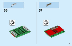 LEGO 31098 instructions page 49 – build guide