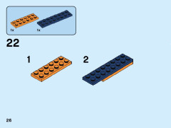 LEGO 31099 instructions page 26 – build guide