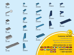 LEGO 31099 instructions page 47 – build guide