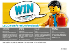 LEGO 31099 instructions page 48 – build guide