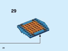 LEGO 31099 instructions page 26 – build guide