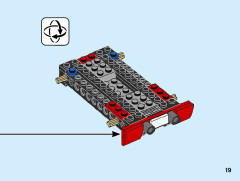 LEGO 31100 instructions page 19 – build guide