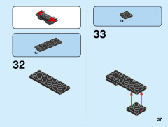 LEGO 31100 instructions page 37 – build guide