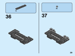 LEGO 31100 instructions page 39 – build guide