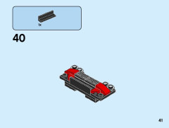 LEGO 31100 instructions page 41 – build guide