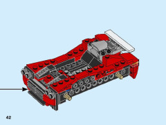 LEGO 31100 instructions page 42 – build guide