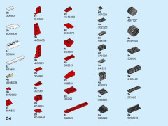 LEGO 31100 instructions page 54 – build guide