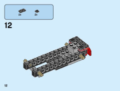 LEGO 31100 instructions page 12 – build guide